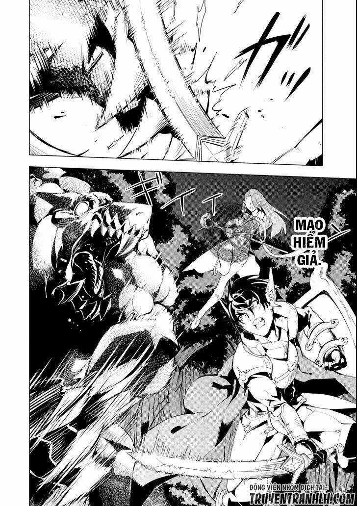 Tensei Kenja No Isekai Raifu ~ Daini No Shokugyo Wo Ete, Sekai Saikyou Ni Narimashita~ Chapter 2 trang 46