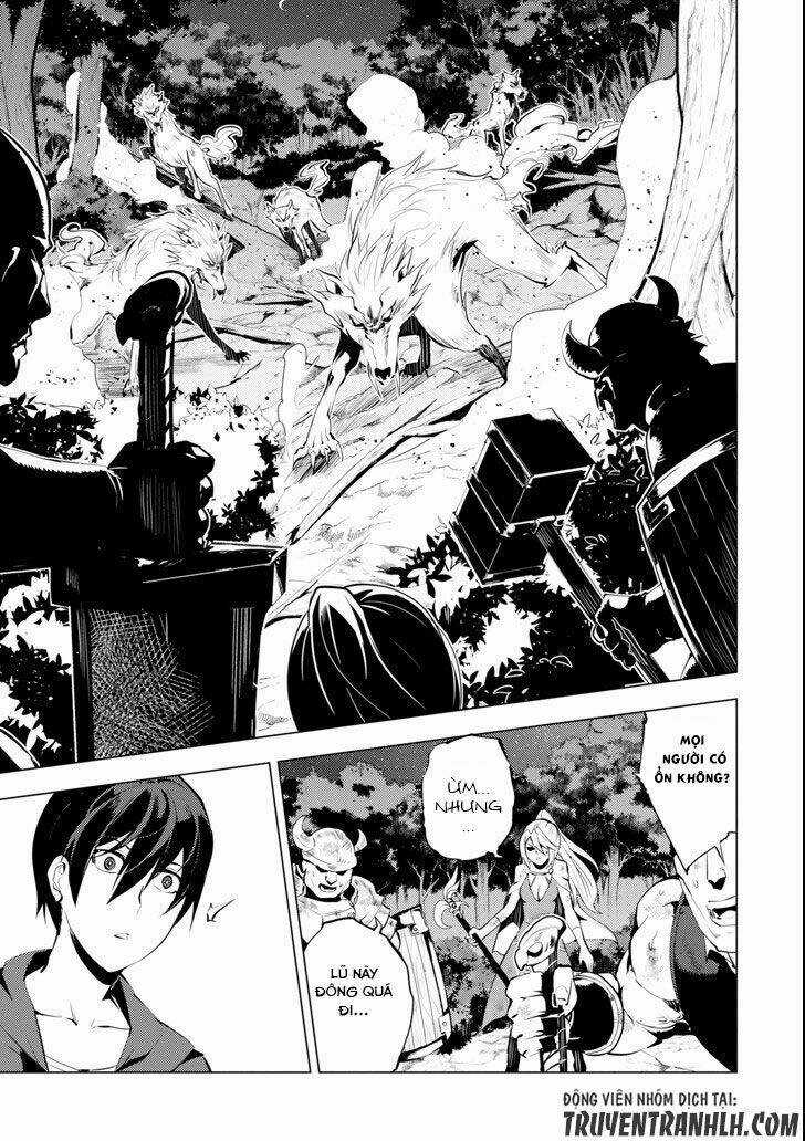 Tensei Kenja No Isekai Raifu ~ Daini No Shokugyo Wo Ete, Sekai Saikyou Ni Narimashita~ Chapter 2 trang 49