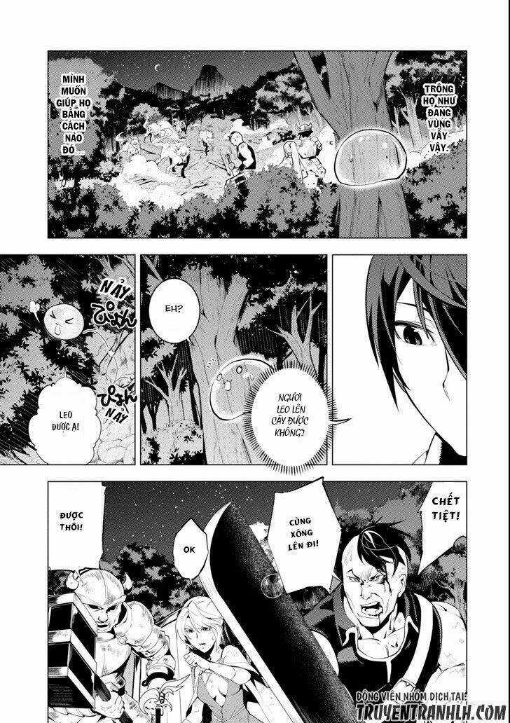 Tensei Kenja No Isekai Raifu ~ Daini No Shokugyo Wo Ete, Sekai Saikyou Ni Narimashita~ Chapter 2 trang 51