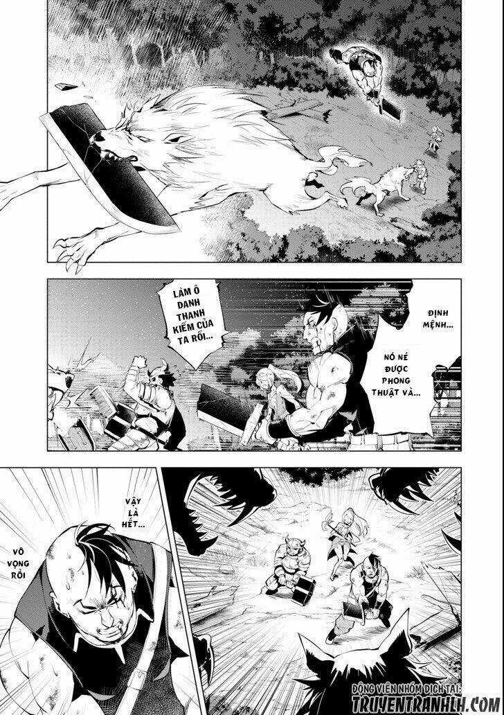Tensei Kenja No Isekai Raifu ~ Daini No Shokugyo Wo Ete, Sekai Saikyou Ni Narimashita~ Chapter 2 trang 55