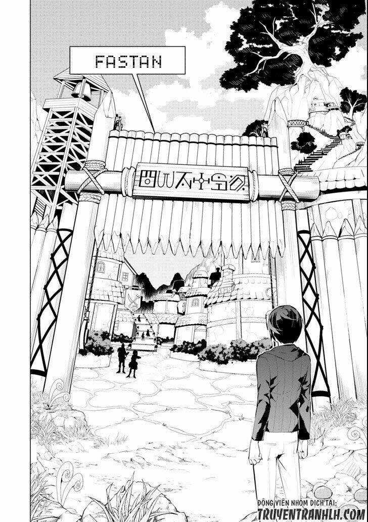 Tensei Kenja No Isekai Raifu ~ Daini No Shokugyo Wo Ete, Sekai Saikyou Ni Narimashita~ Chapter 2 trang 6