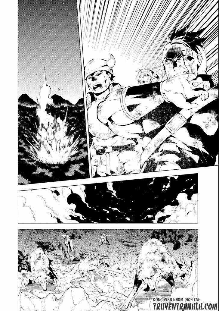 Tensei Kenja No Isekai Raifu ~ Daini No Shokugyo Wo Ete, Sekai Saikyou Ni Narimashita~ Chapter 2 trang 60