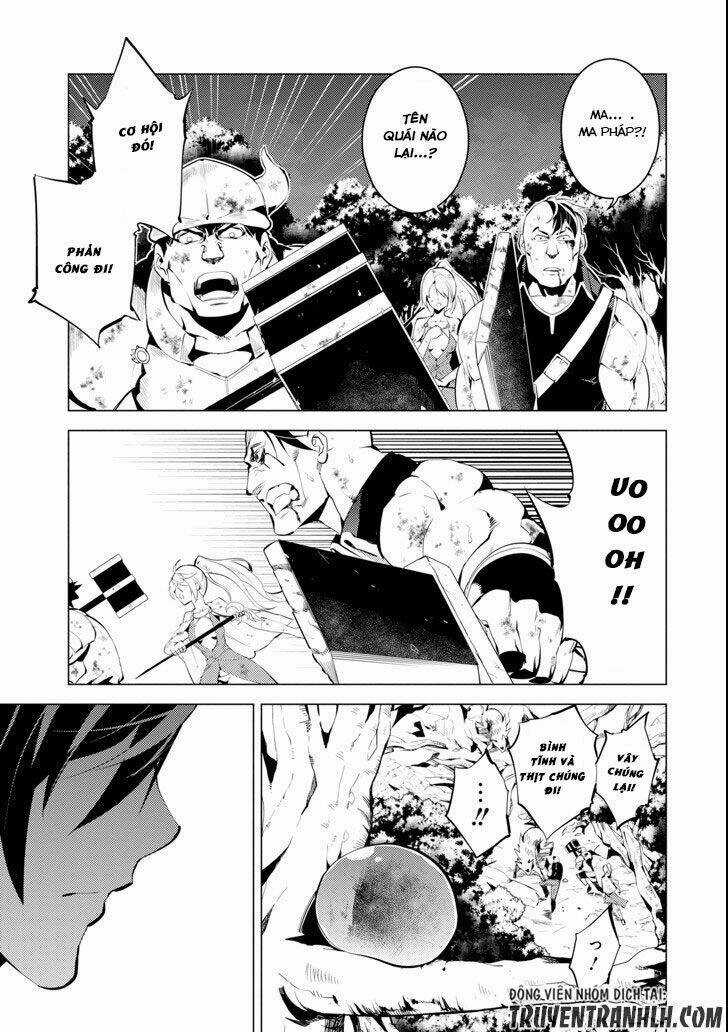 Tensei Kenja No Isekai Raifu ~ Daini No Shokugyo Wo Ete, Sekai Saikyou Ni Narimashita~ Chapter 2 trang 61