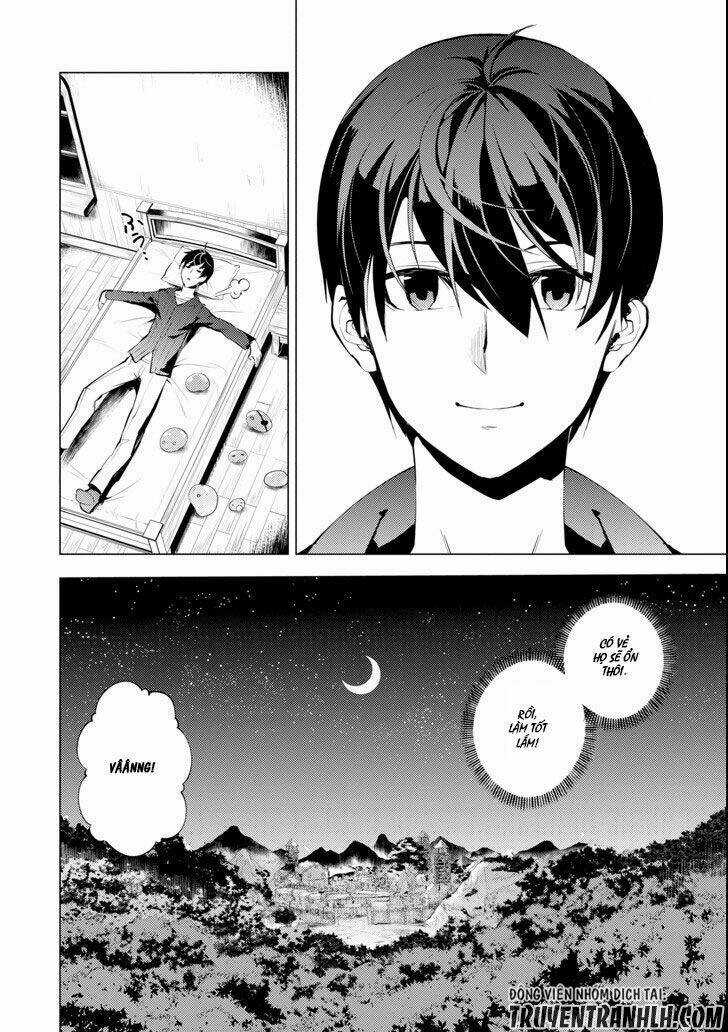 Tensei Kenja No Isekai Raifu ~ Daini No Shokugyo Wo Ete, Sekai Saikyou Ni Narimashita~ Chapter 2 trang 62