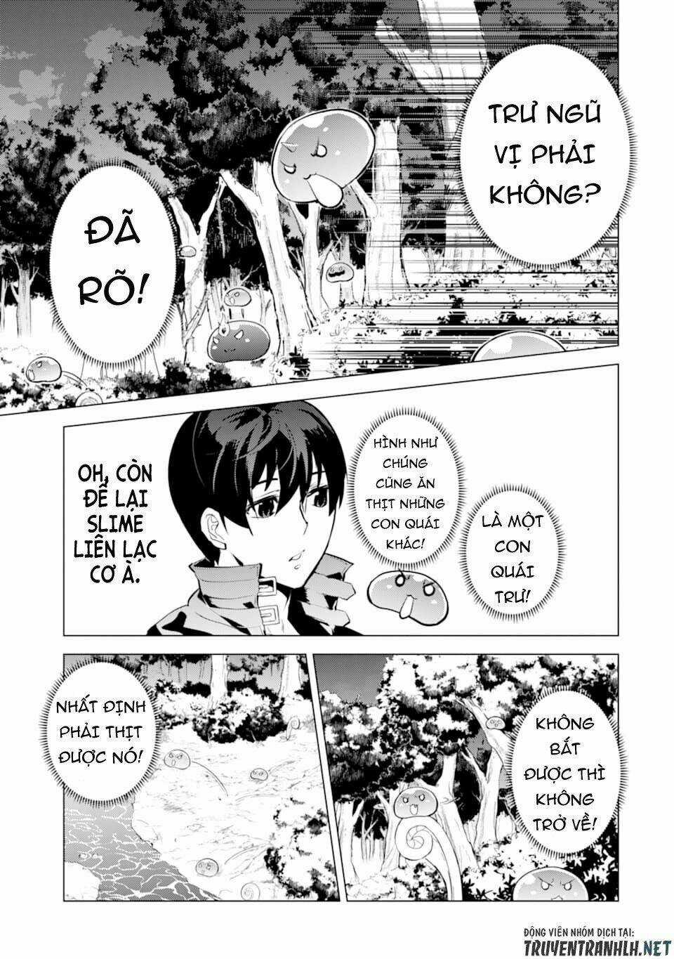 Tensei Kenja No Isekai Raifu ~ Daini No Shokugyo Wo Ete, Sekai Saikyou Ni Narimashita~ Chapter 20 trang 13