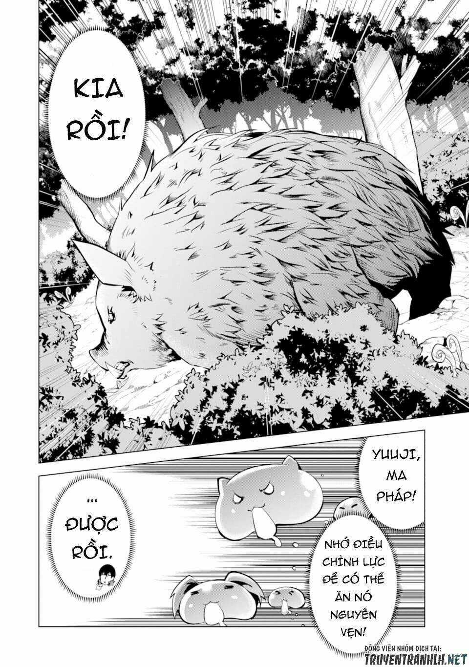 Tensei Kenja No Isekai Raifu ~ Daini No Shokugyo Wo Ete, Sekai Saikyou Ni Narimashita~ Chapter 20 trang 14