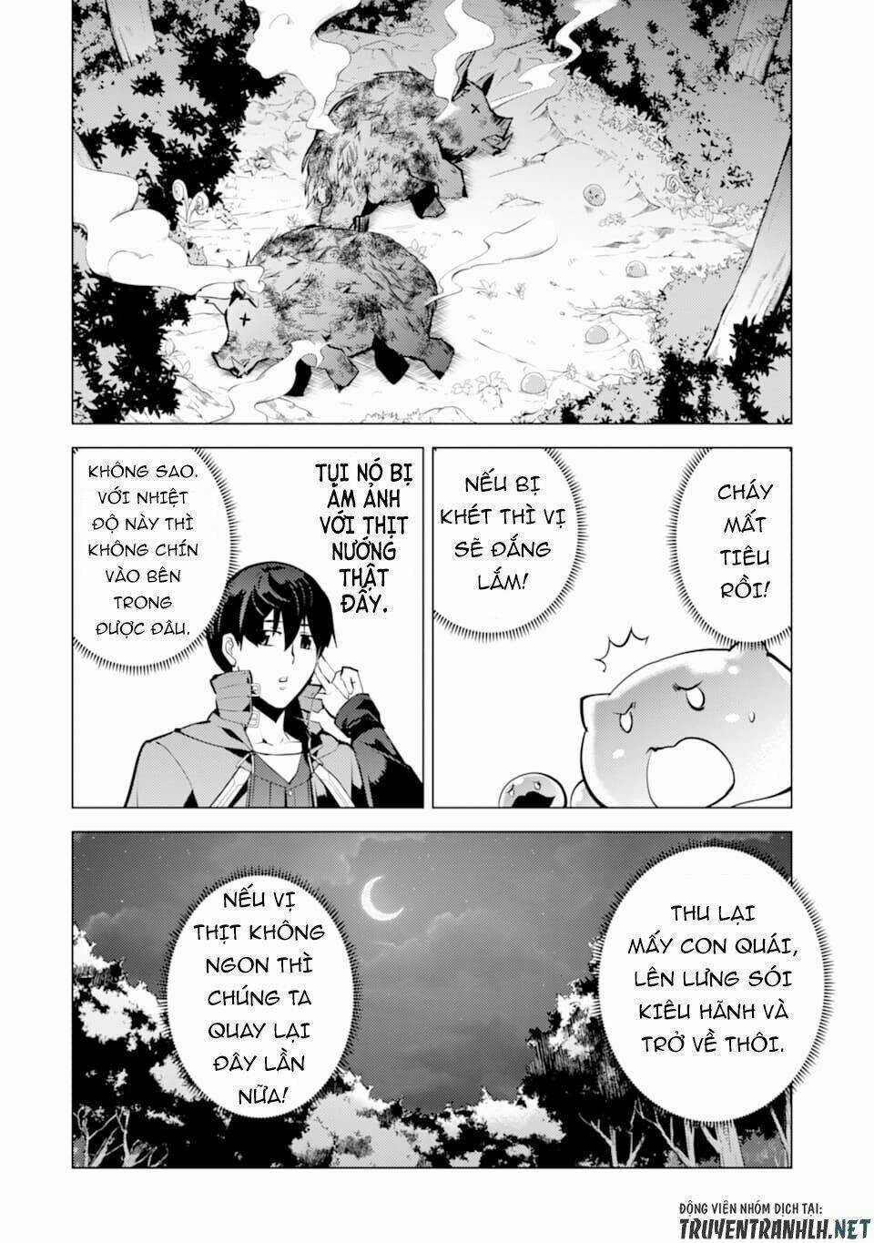 Tensei Kenja No Isekai Raifu ~ Daini No Shokugyo Wo Ete, Sekai Saikyou Ni Narimashita~ Chapter 20 trang 16