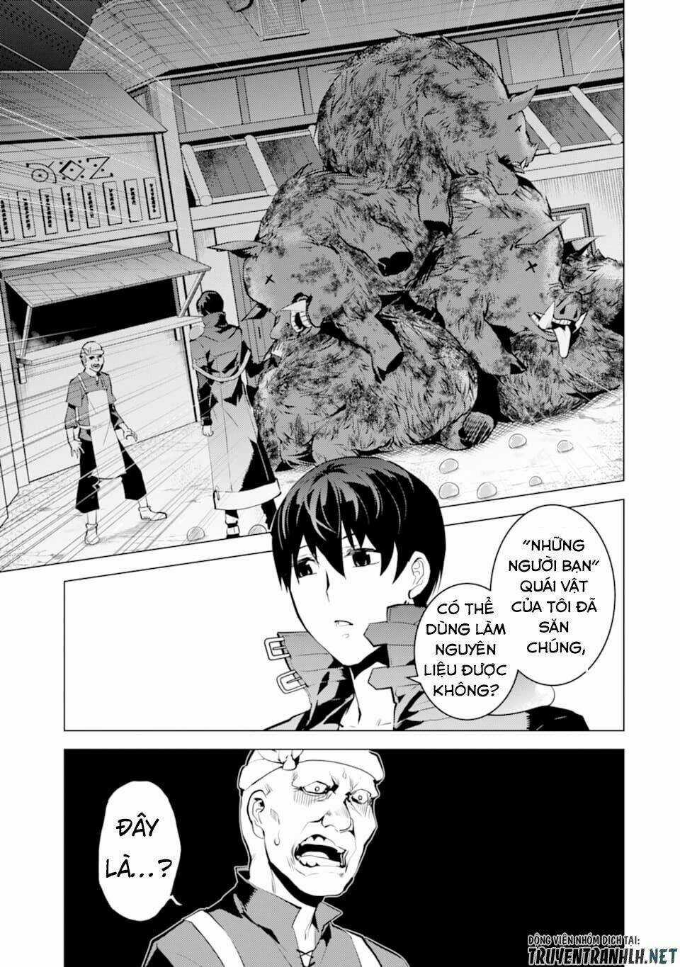 Tensei Kenja No Isekai Raifu ~ Daini No Shokugyo Wo Ete, Sekai Saikyou Ni Narimashita~ Chapter 20 trang 17