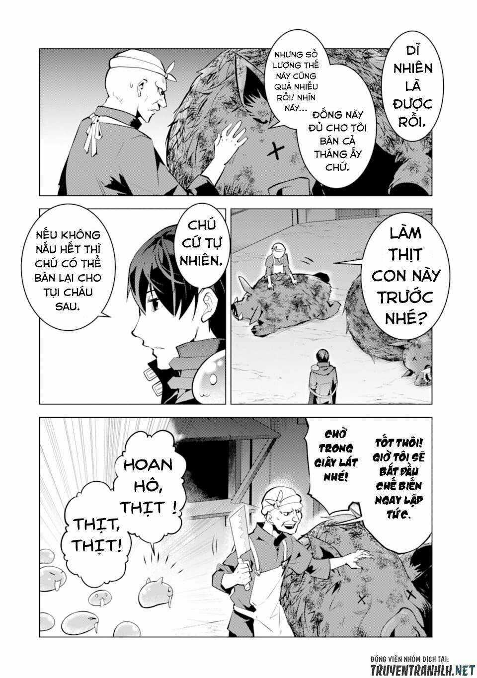 Tensei Kenja No Isekai Raifu ~ Daini No Shokugyo Wo Ete, Sekai Saikyou Ni Narimashita~ Chapter 20 trang 18