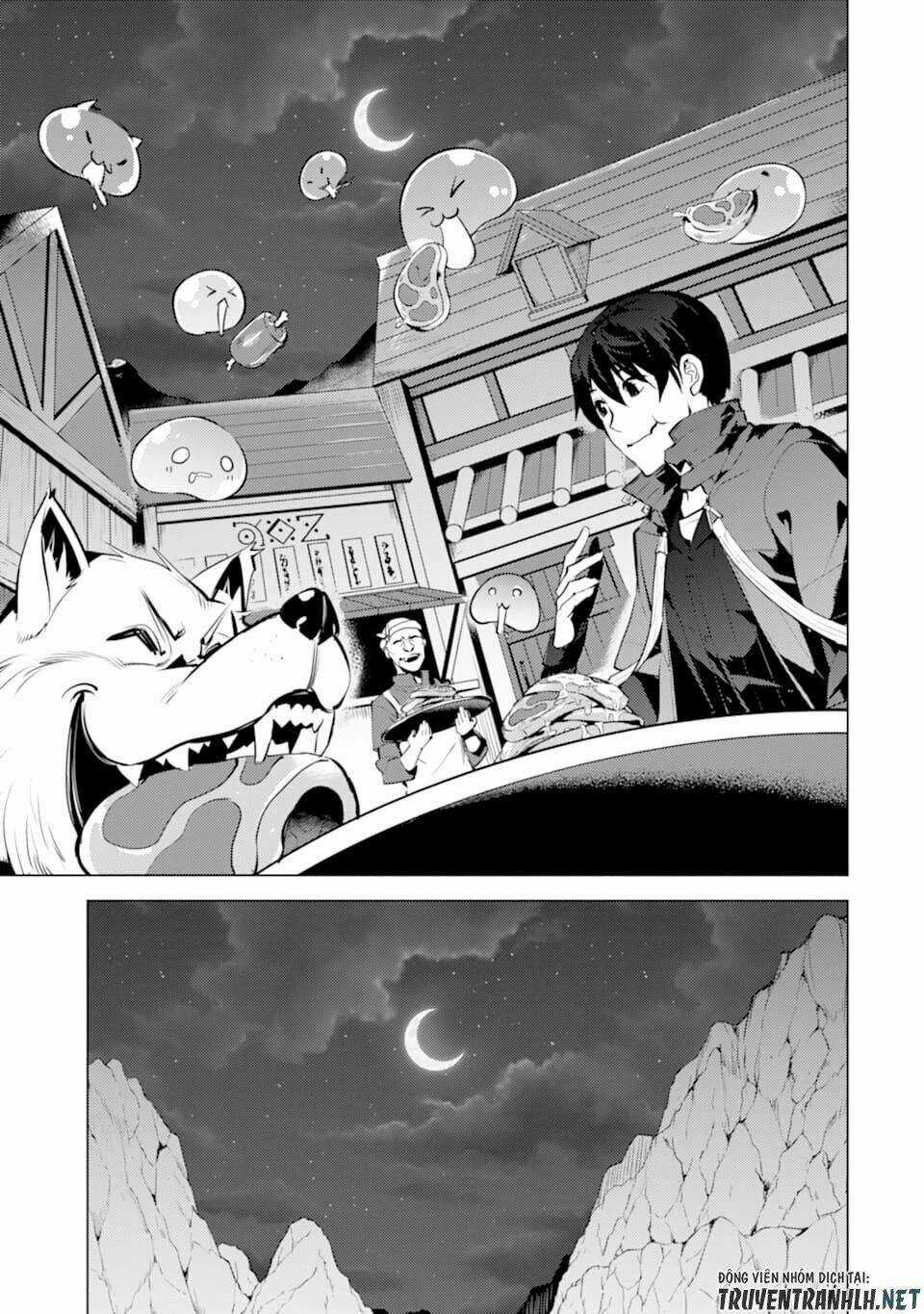 Tensei Kenja No Isekai Raifu ~ Daini No Shokugyo Wo Ete, Sekai Saikyou Ni Narimashita~ Chapter 20 trang 19