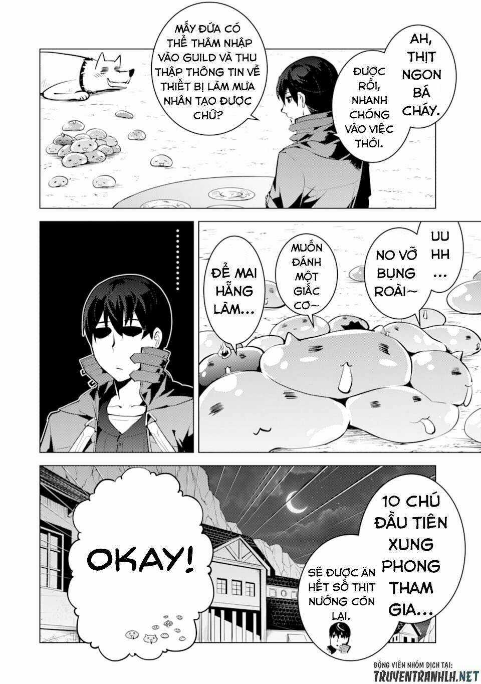 Tensei Kenja No Isekai Raifu ~ Daini No Shokugyo Wo Ete, Sekai Saikyou Ni Narimashita~ Chapter 20 trang 20