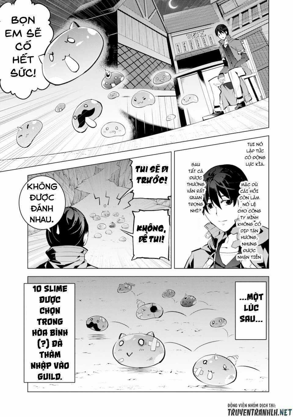 Tensei Kenja No Isekai Raifu ~ Daini No Shokugyo Wo Ete, Sekai Saikyou Ni Narimashita~ Chapter 20 trang 21