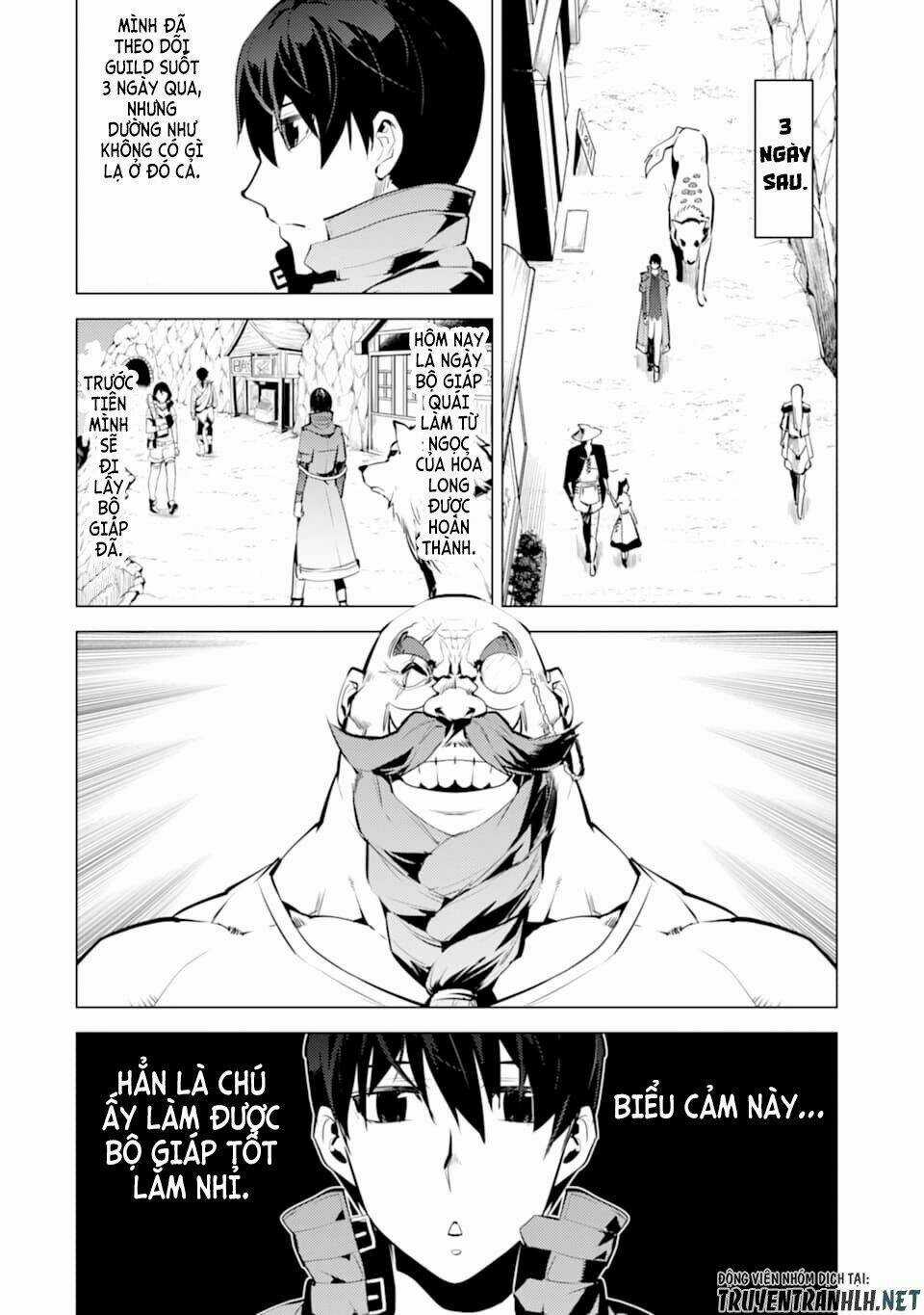 Tensei Kenja No Isekai Raifu ~ Daini No Shokugyo Wo Ete, Sekai Saikyou Ni Narimashita~ Chapter 20 trang 22