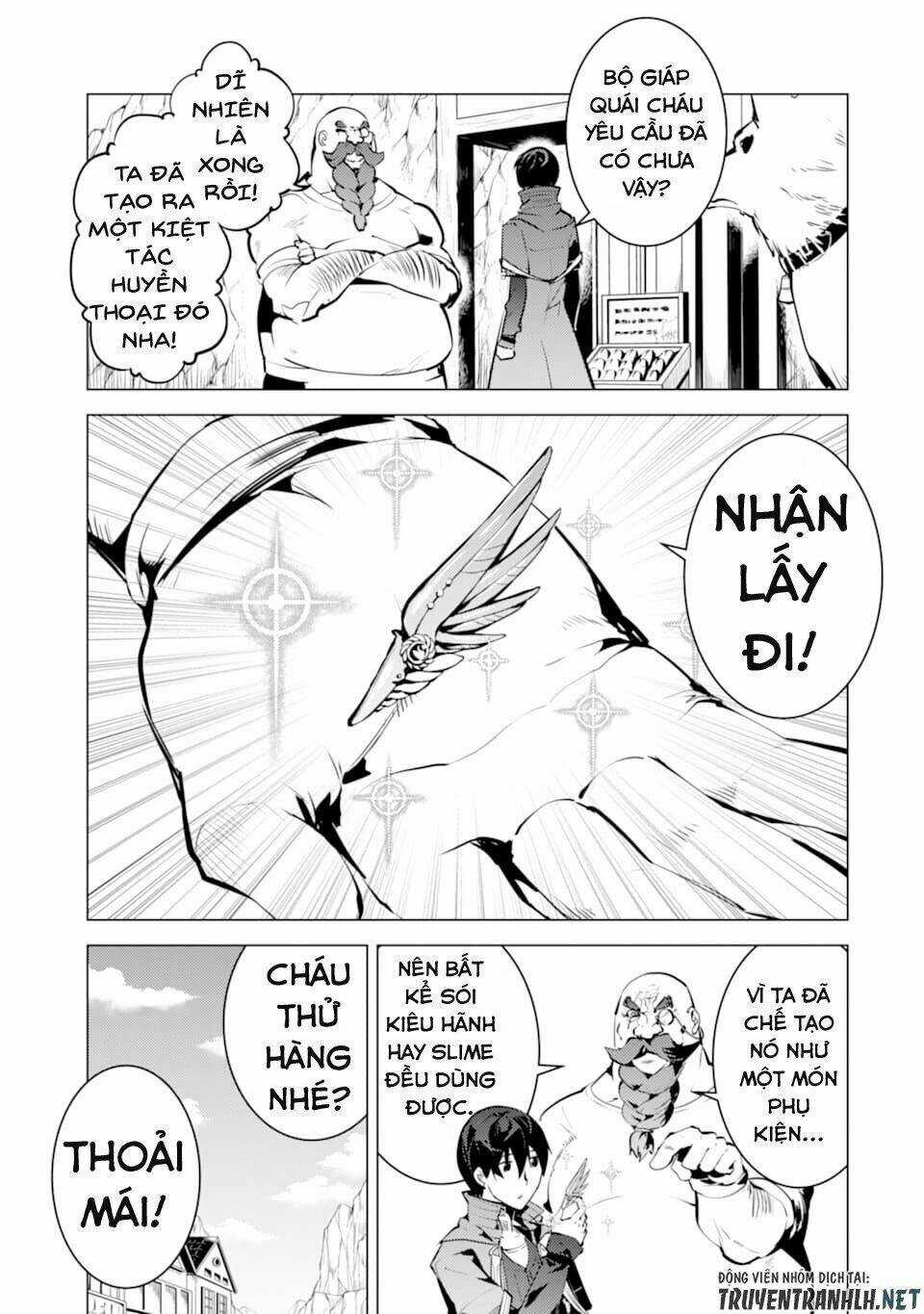 Tensei Kenja No Isekai Raifu ~ Daini No Shokugyo Wo Ete, Sekai Saikyou Ni Narimashita~ Chapter 20 trang 23