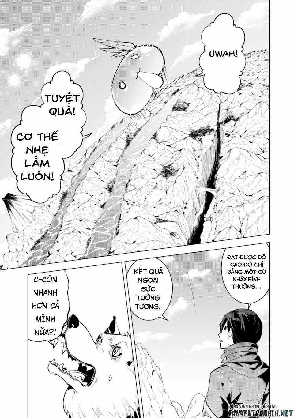 Tensei Kenja No Isekai Raifu ~ Daini No Shokugyo Wo Ete, Sekai Saikyou Ni Narimashita~ Chapter 20 trang 25