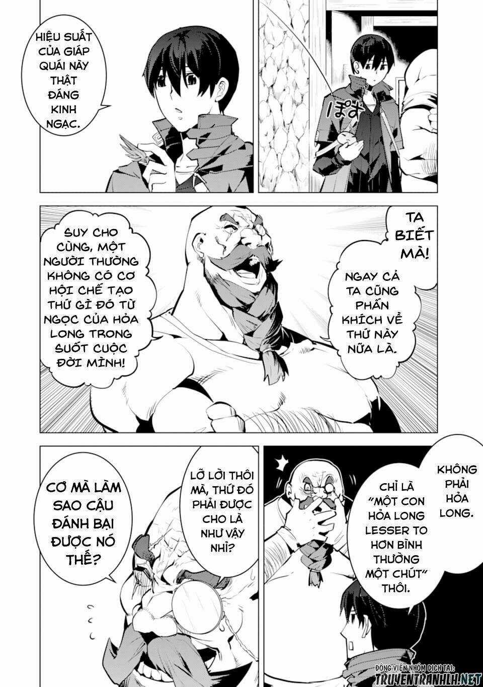 Tensei Kenja No Isekai Raifu ~ Daini No Shokugyo Wo Ete, Sekai Saikyou Ni Narimashita~ Chapter 20 trang 26