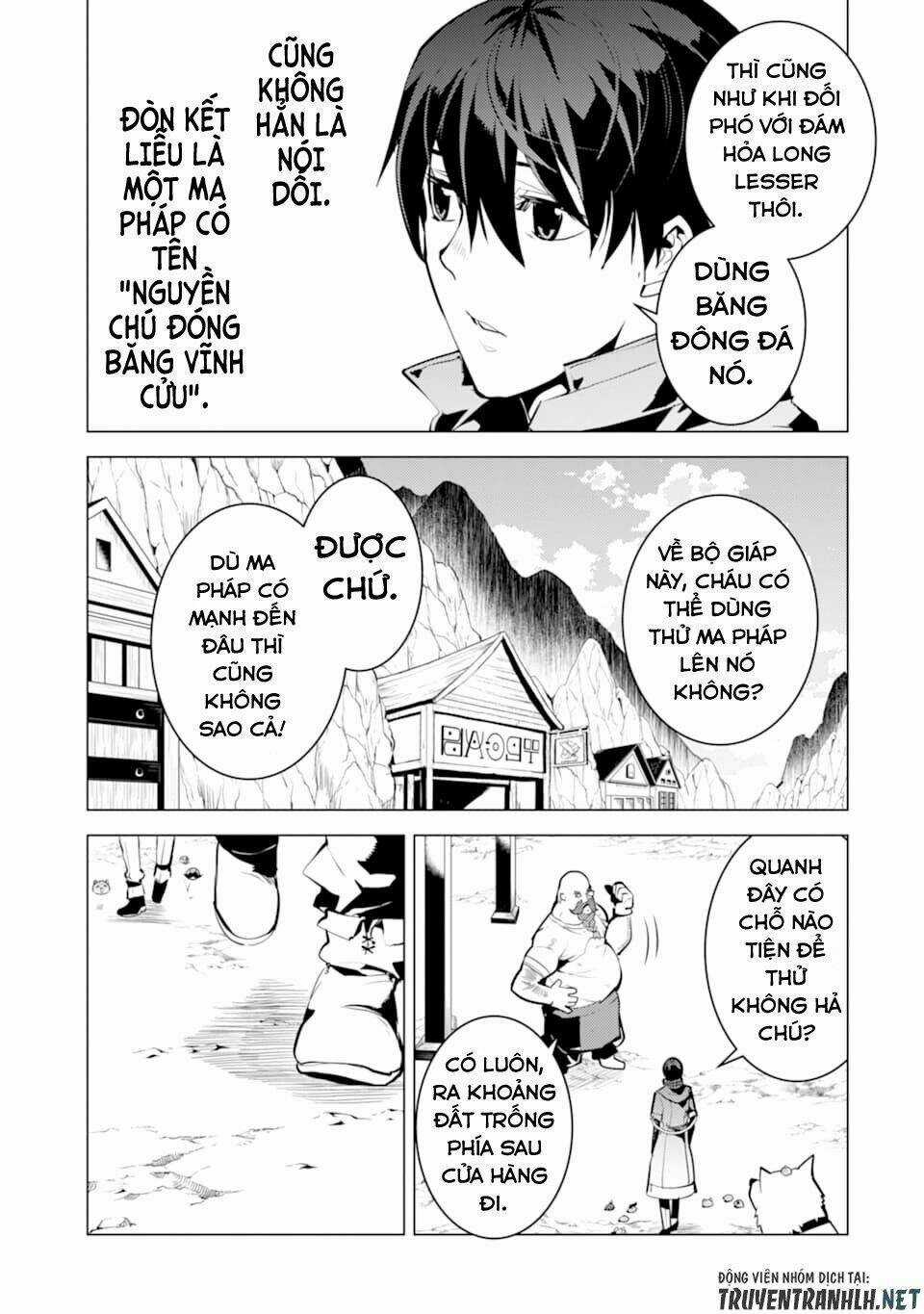 Tensei Kenja No Isekai Raifu ~ Daini No Shokugyo Wo Ete, Sekai Saikyou Ni Narimashita~ Chapter 20 trang 27