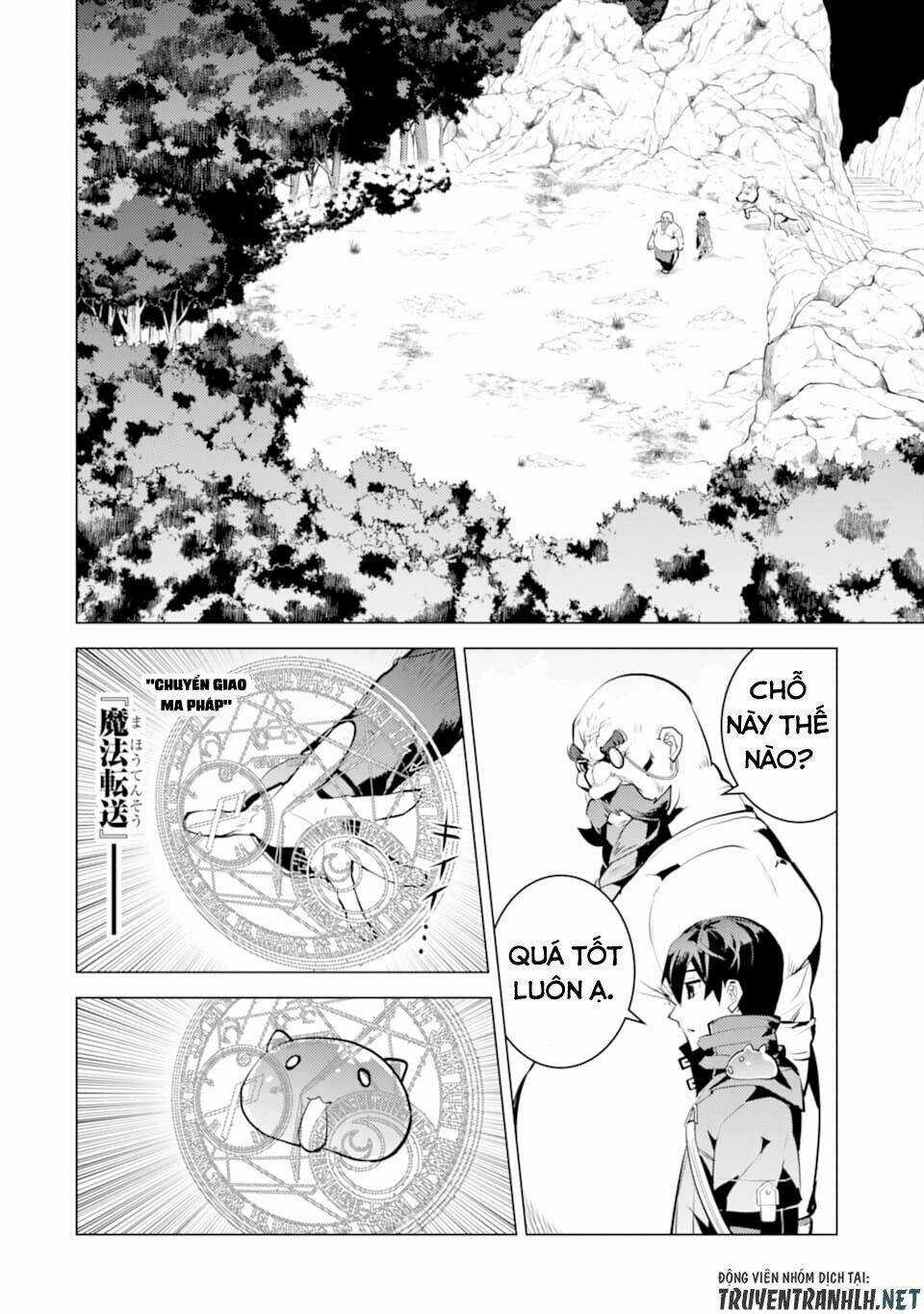 Tensei Kenja No Isekai Raifu ~ Daini No Shokugyo Wo Ete, Sekai Saikyou Ni Narimashita~ Chapter 20 trang 28