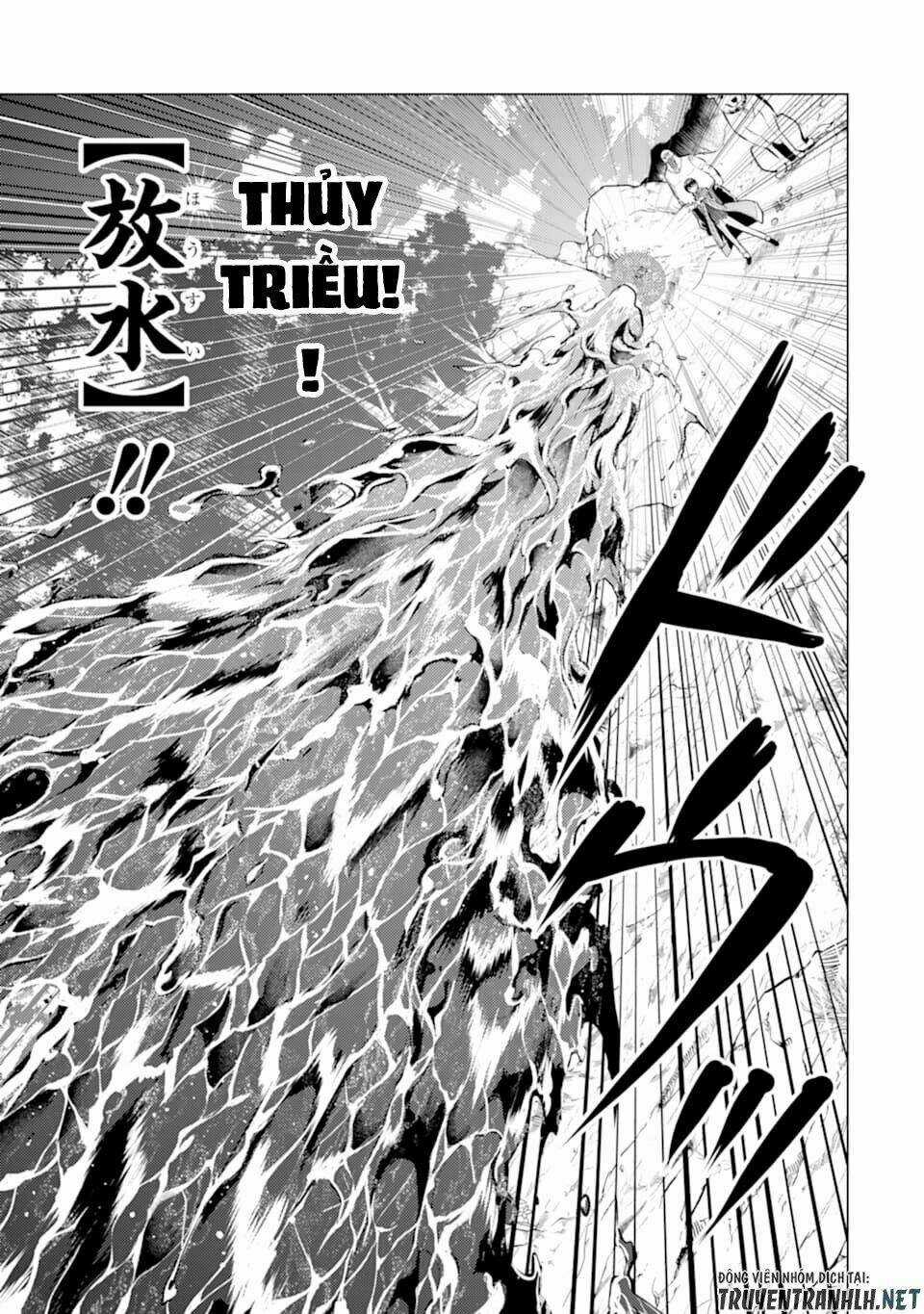 Tensei Kenja No Isekai Raifu ~ Daini No Shokugyo Wo Ete, Sekai Saikyou Ni Narimashita~ Chapter 20 trang 29