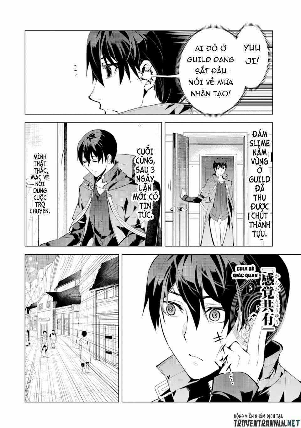 Tensei Kenja No Isekai Raifu ~ Daini No Shokugyo Wo Ete, Sekai Saikyou Ni Narimashita~ Chapter 20 trang 34