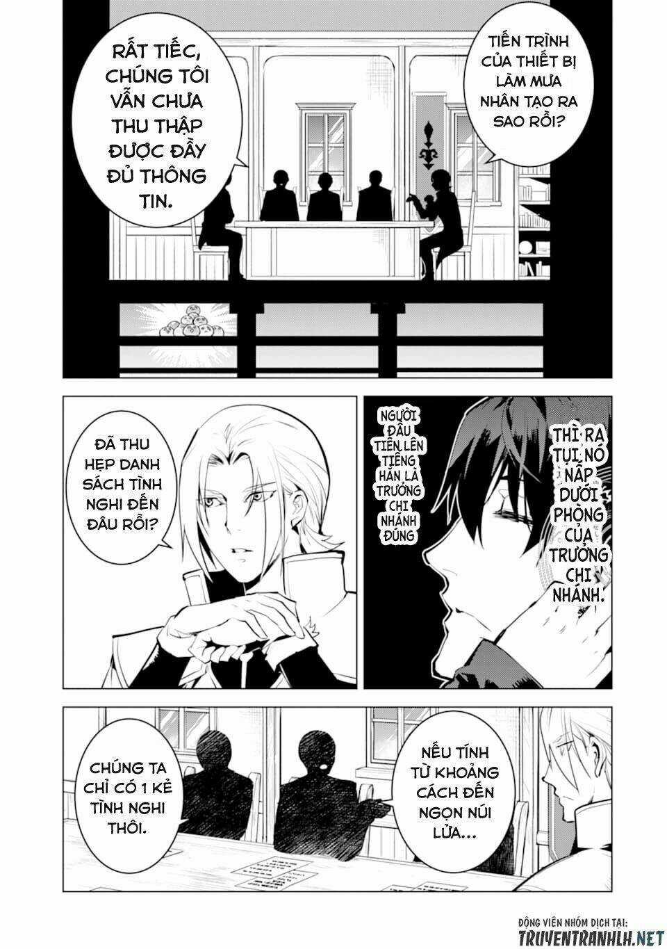Tensei Kenja No Isekai Raifu ~ Daini No Shokugyo Wo Ete, Sekai Saikyou Ni Narimashita~ Chapter 20 trang 35