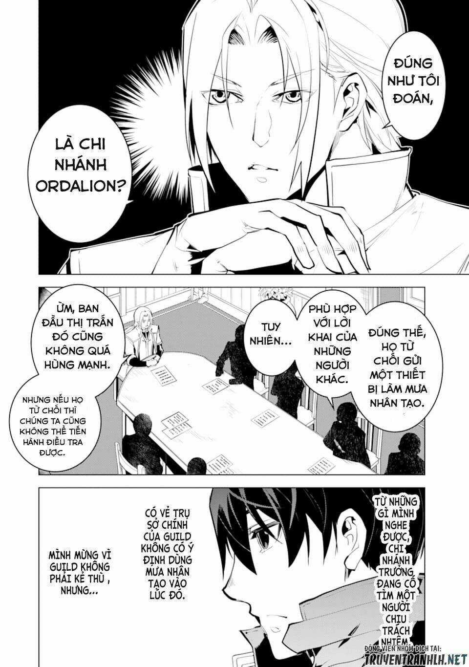 Tensei Kenja No Isekai Raifu ~ Daini No Shokugyo Wo Ete, Sekai Saikyou Ni Narimashita~ Chapter 20 trang 36