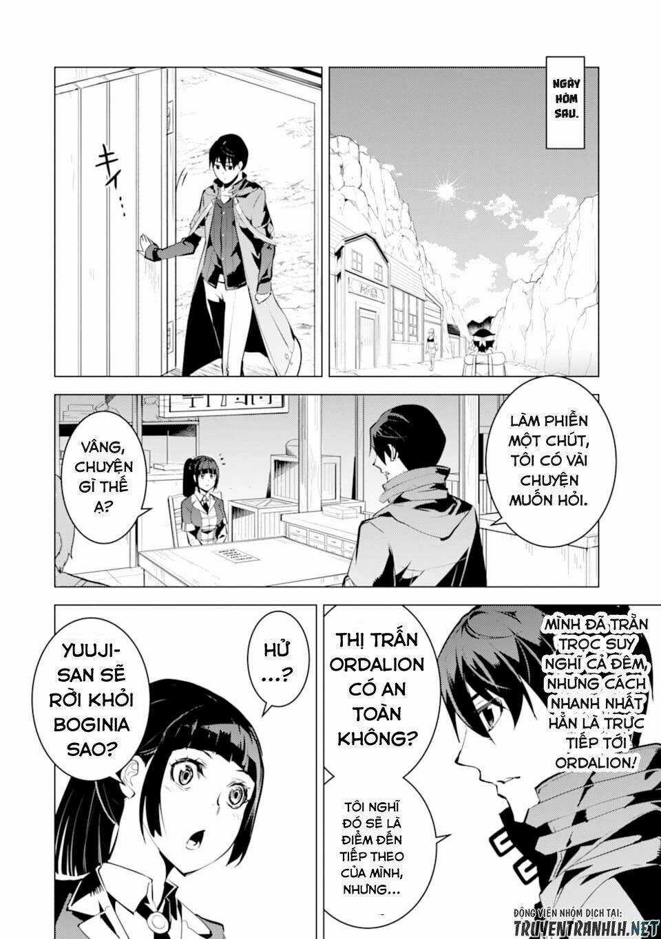 Tensei Kenja No Isekai Raifu ~ Daini No Shokugyo Wo Ete, Sekai Saikyou Ni Narimashita~ Chapter 20 trang 38