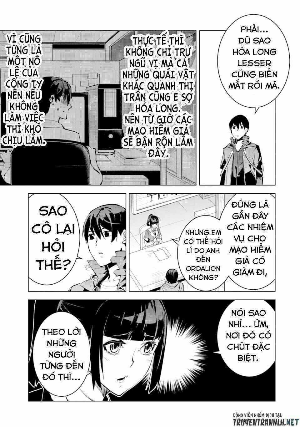 Tensei Kenja No Isekai Raifu ~ Daini No Shokugyo Wo Ete, Sekai Saikyou Ni Narimashita~ Chapter 20 trang 39