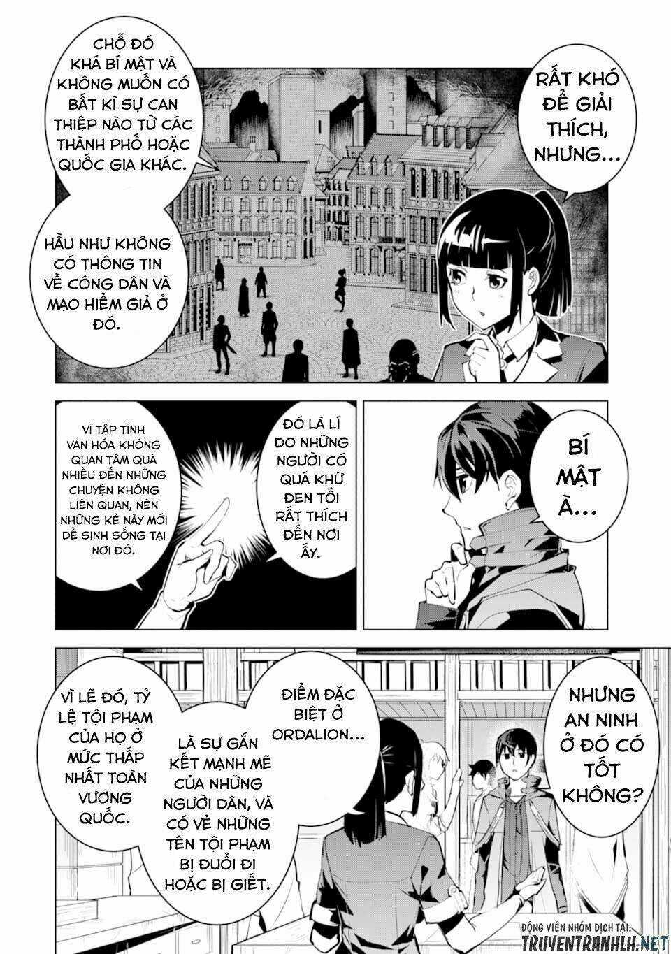Tensei Kenja No Isekai Raifu ~ Daini No Shokugyo Wo Ete, Sekai Saikyou Ni Narimashita~ Chapter 20 trang 40