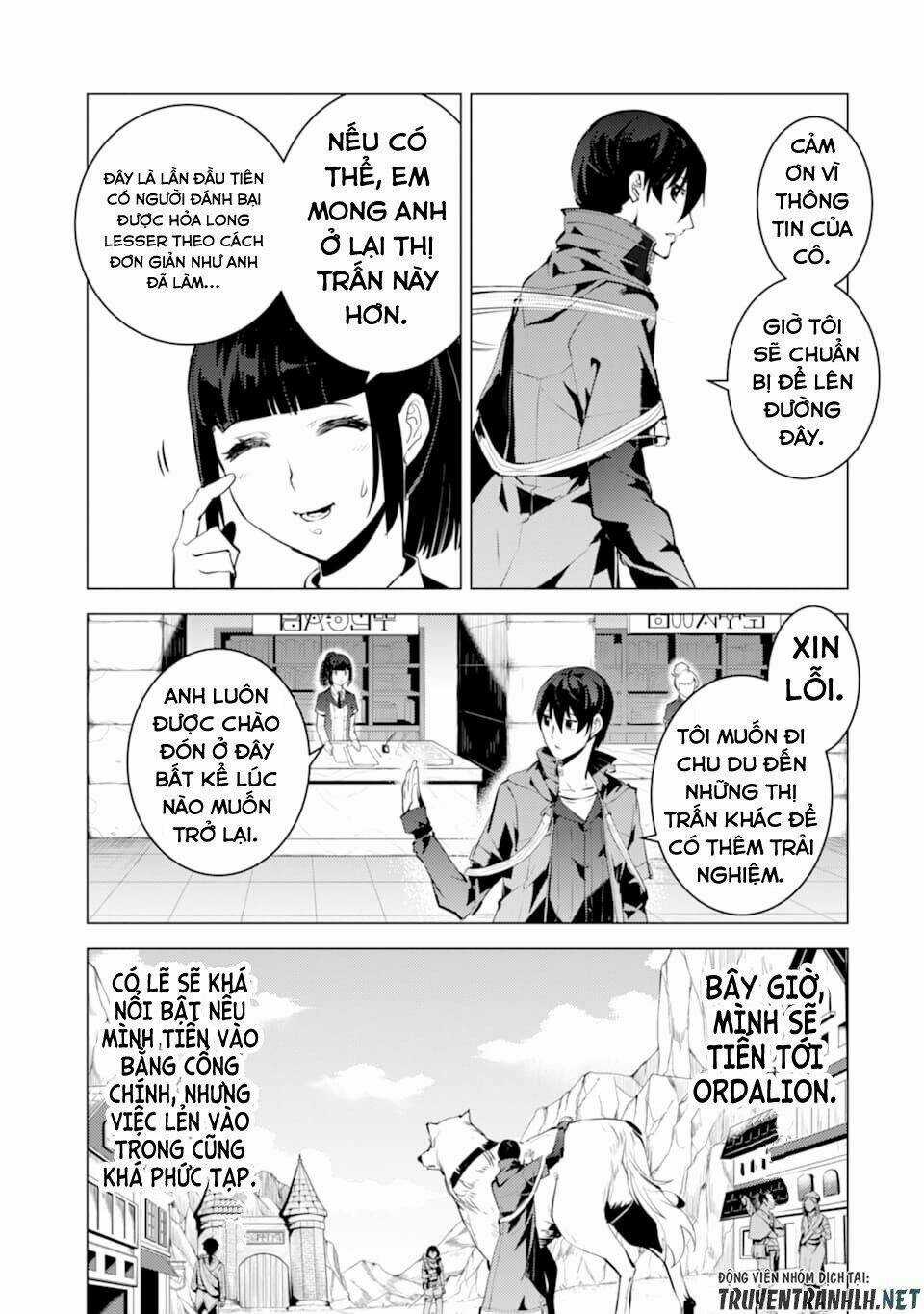 Tensei Kenja No Isekai Raifu ~ Daini No Shokugyo Wo Ete, Sekai Saikyou Ni Narimashita~ Chapter 20 trang 41