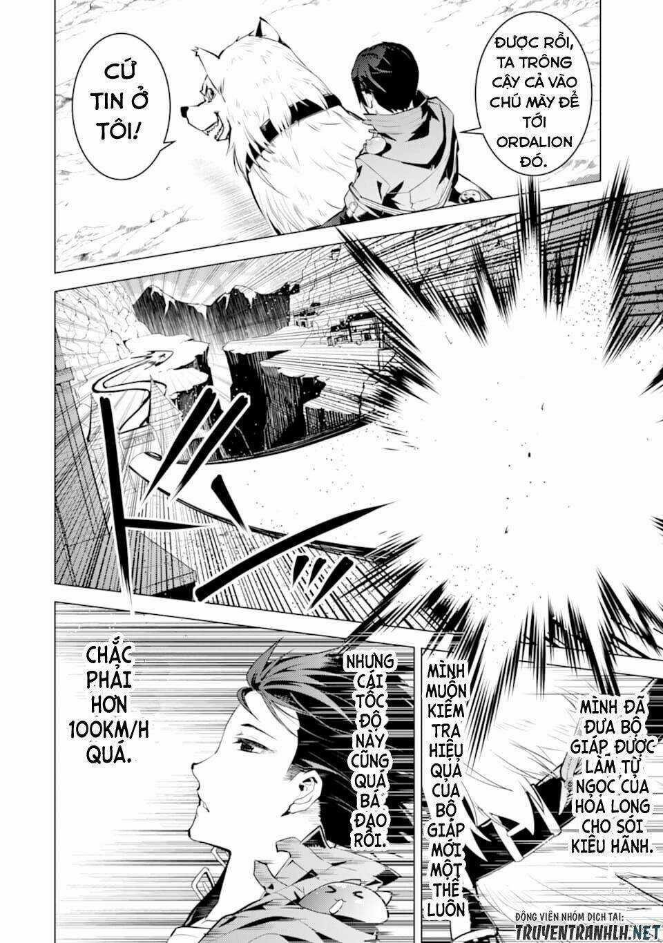 Tensei Kenja No Isekai Raifu ~ Daini No Shokugyo Wo Ete, Sekai Saikyou Ni Narimashita~ Chapter 20 trang 42