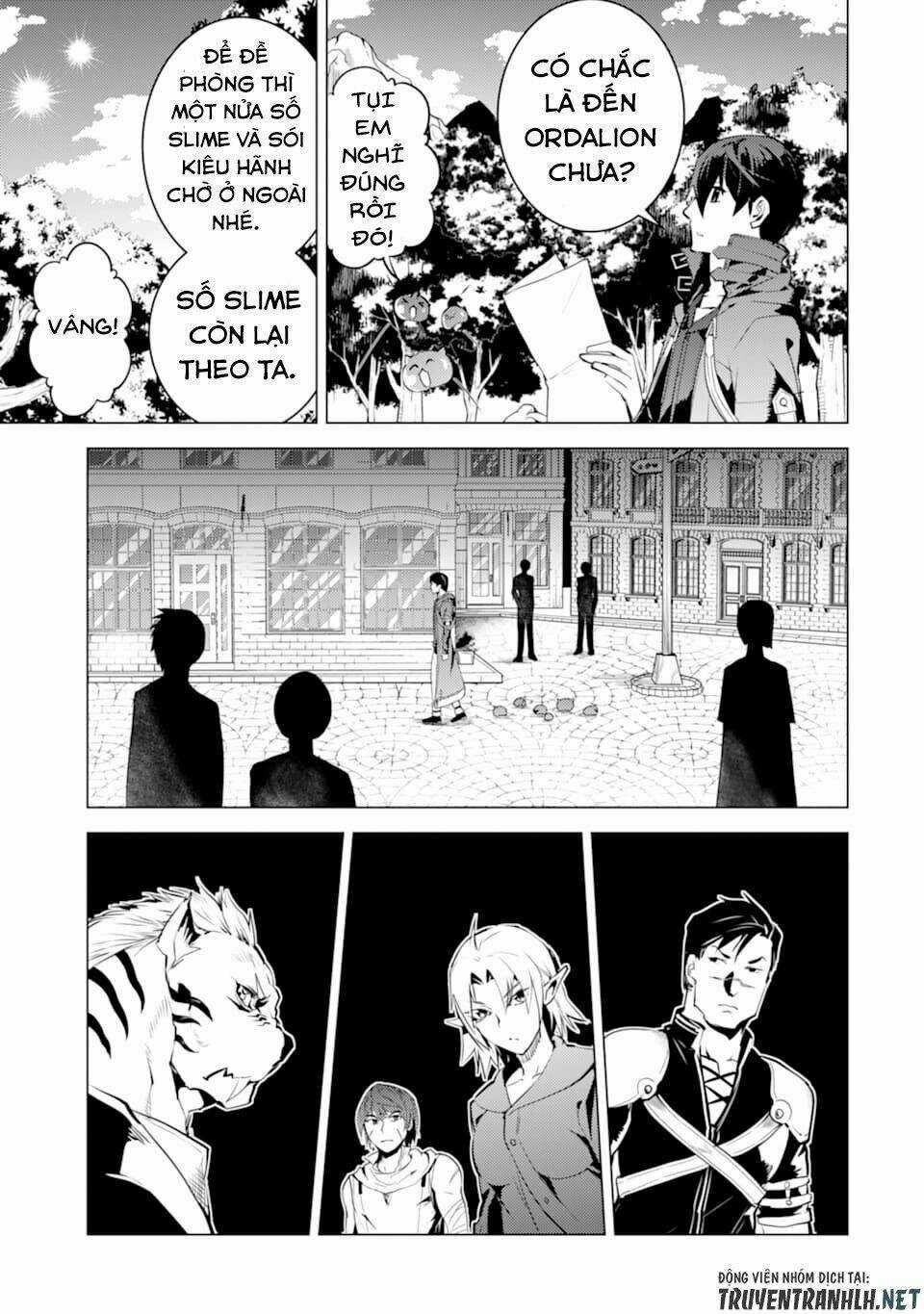 Tensei Kenja No Isekai Raifu ~ Daini No Shokugyo Wo Ete, Sekai Saikyou Ni Narimashita~ Chapter 20 trang 48