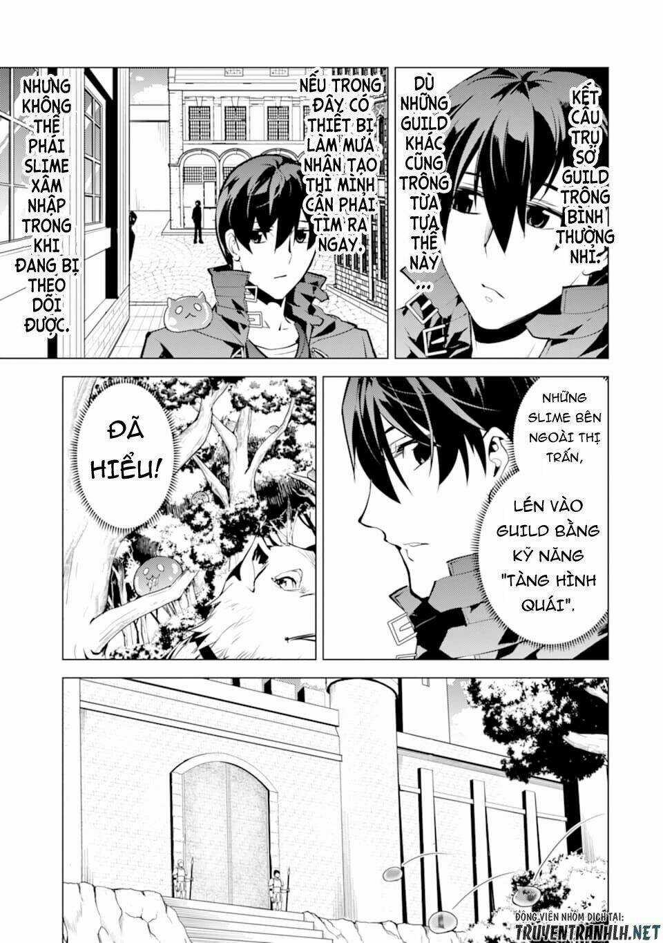 Tensei Kenja No Isekai Raifu ~ Daini No Shokugyo Wo Ete, Sekai Saikyou Ni Narimashita~ Chapter 20 trang 50