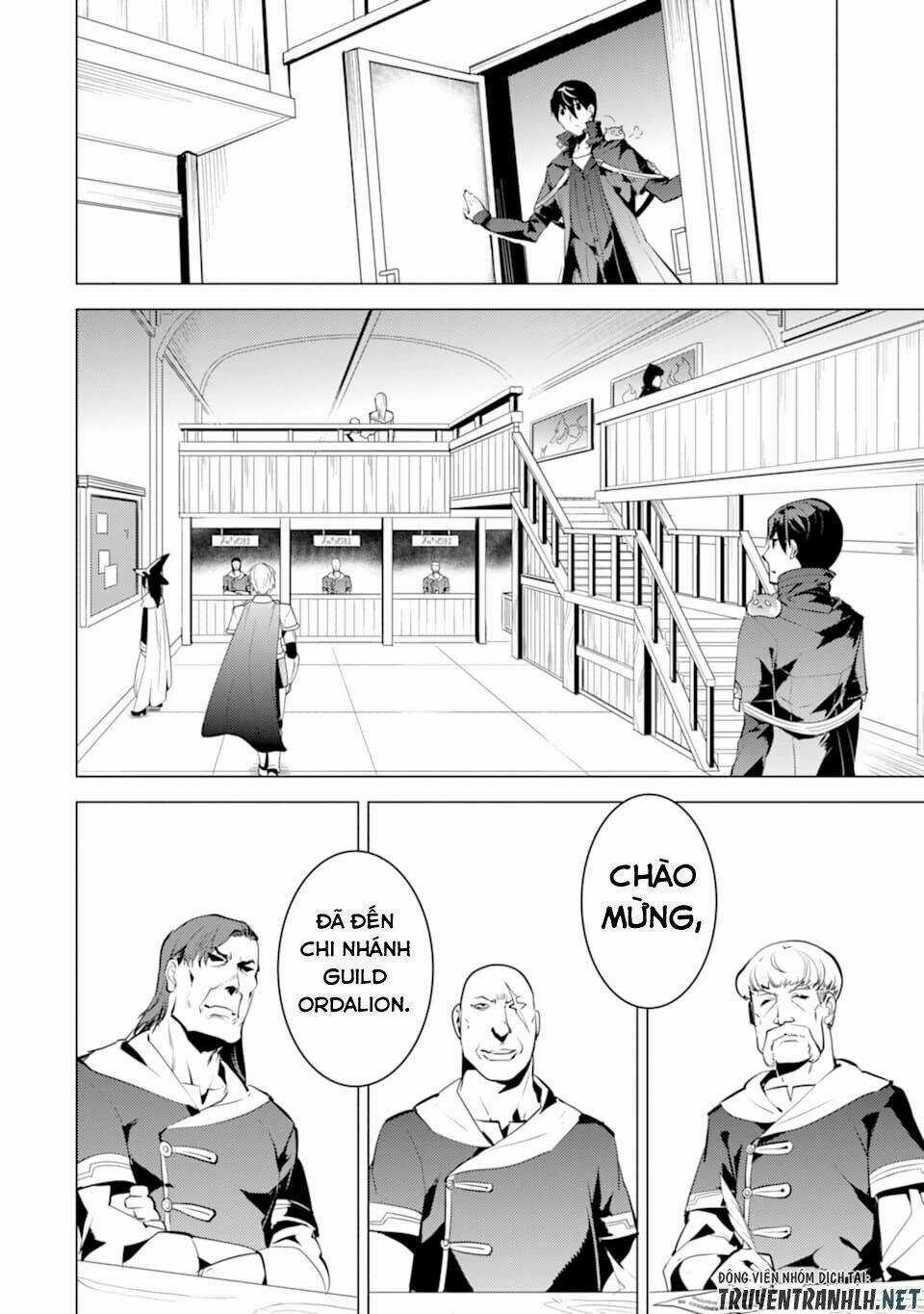 Tensei Kenja No Isekai Raifu ~ Daini No Shokugyo Wo Ete, Sekai Saikyou Ni Narimashita~ Chapter 20 trang 51