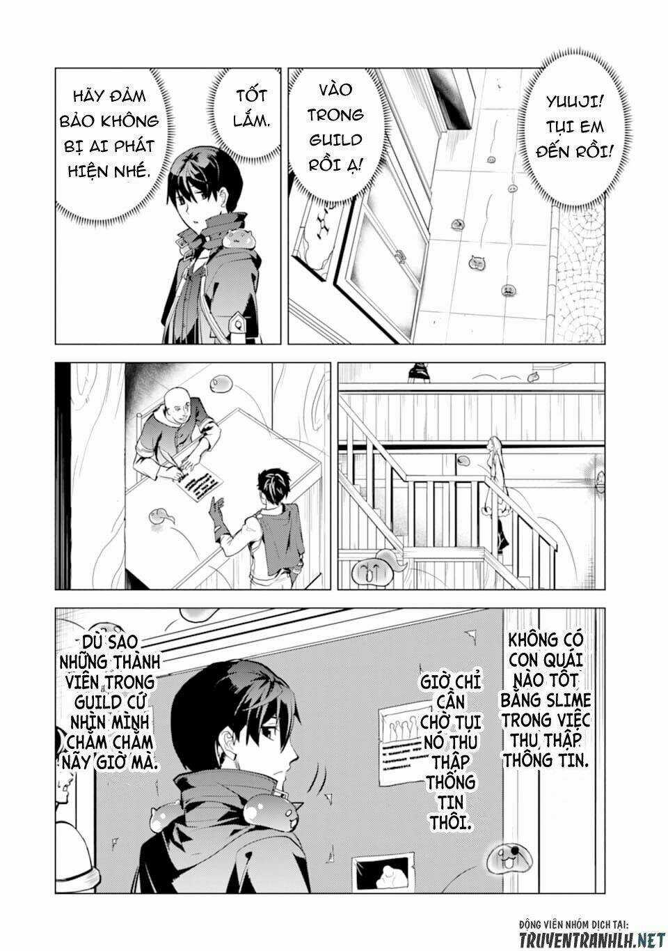 Tensei Kenja No Isekai Raifu ~ Daini No Shokugyo Wo Ete, Sekai Saikyou Ni Narimashita~ Chapter 20 trang 53