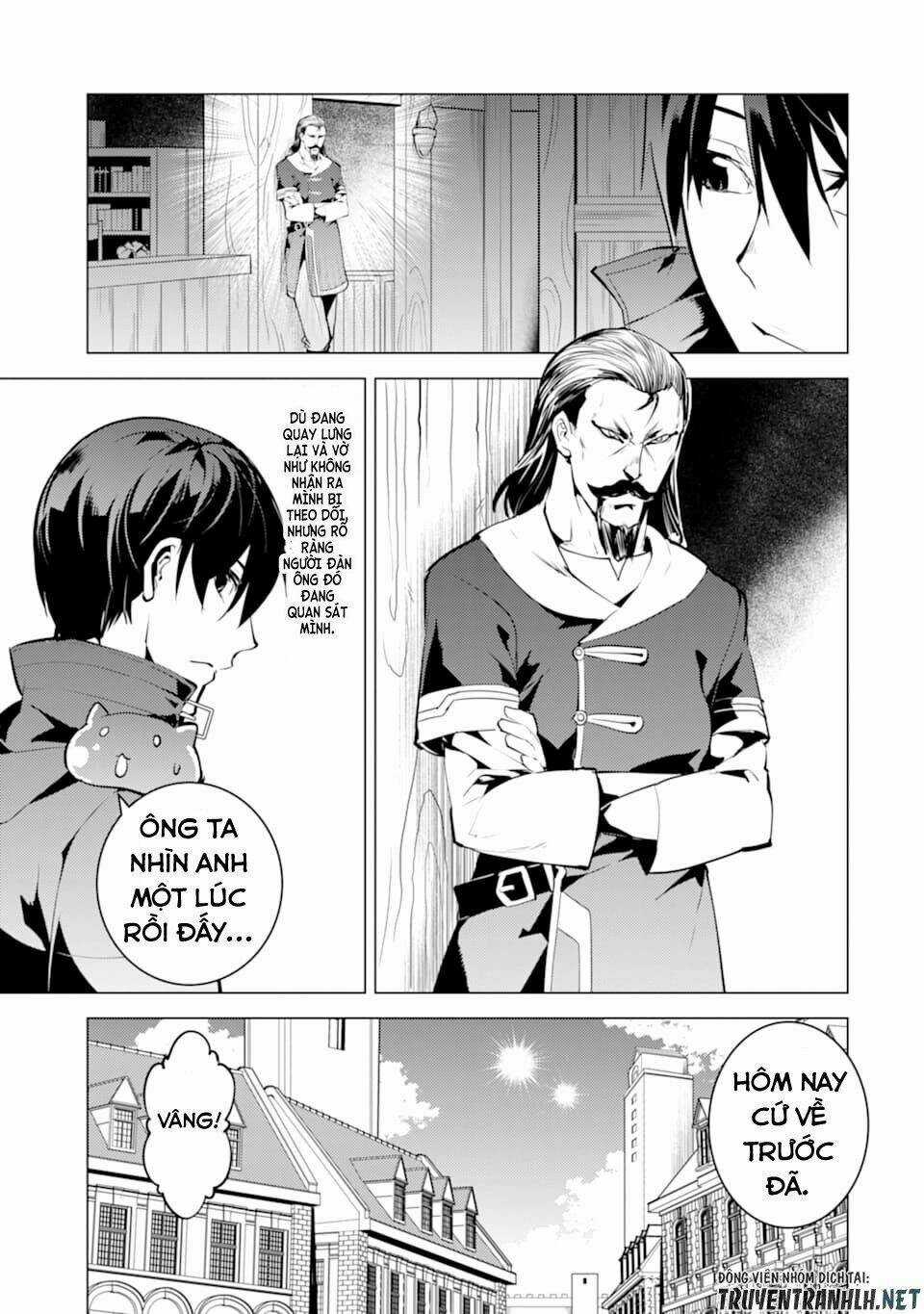 Tensei Kenja No Isekai Raifu ~ Daini No Shokugyo Wo Ete, Sekai Saikyou Ni Narimashita~ Chapter 20 trang 54