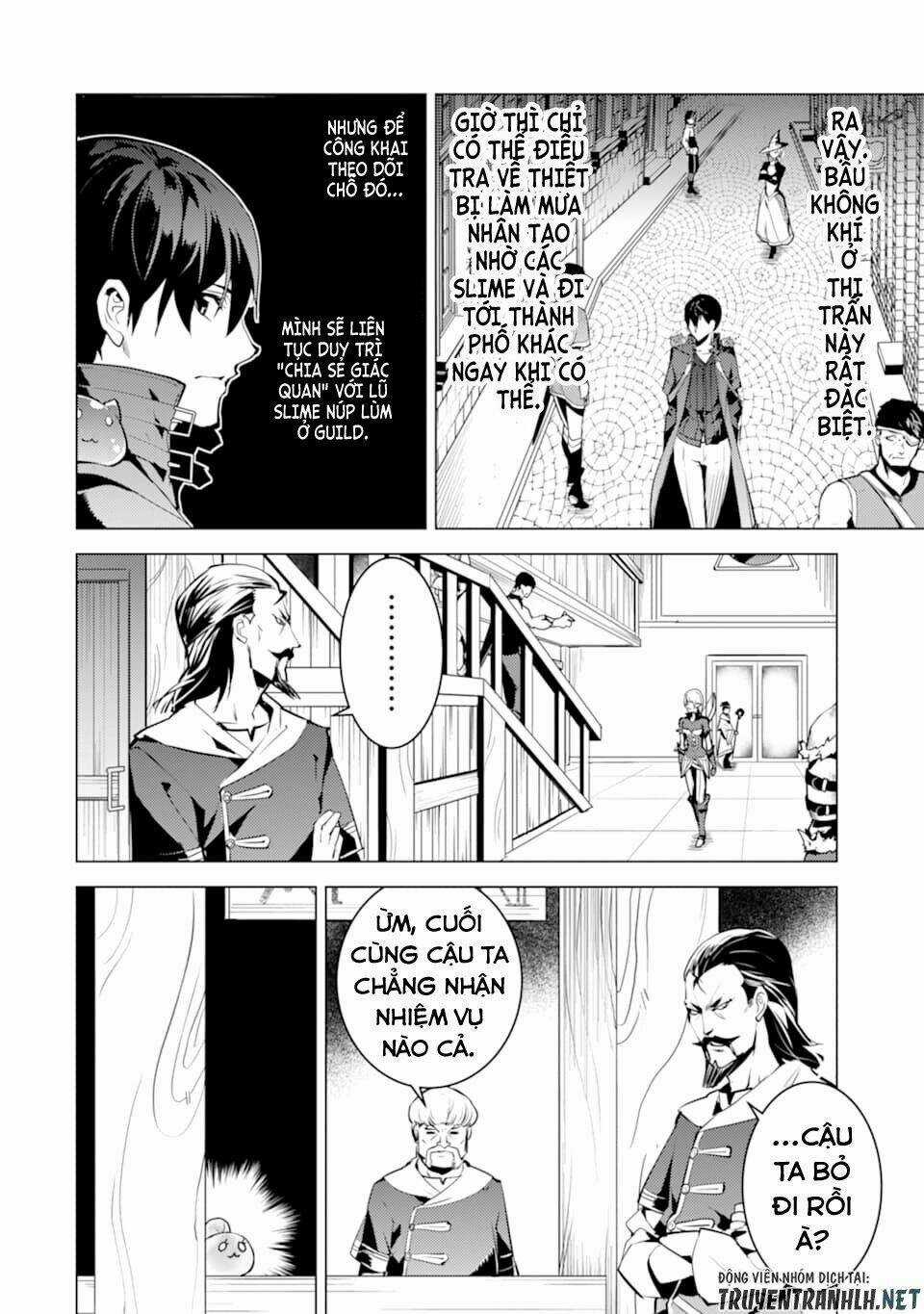 Tensei Kenja No Isekai Raifu ~ Daini No Shokugyo Wo Ete, Sekai Saikyou Ni Narimashita~ Chapter 20 trang 55