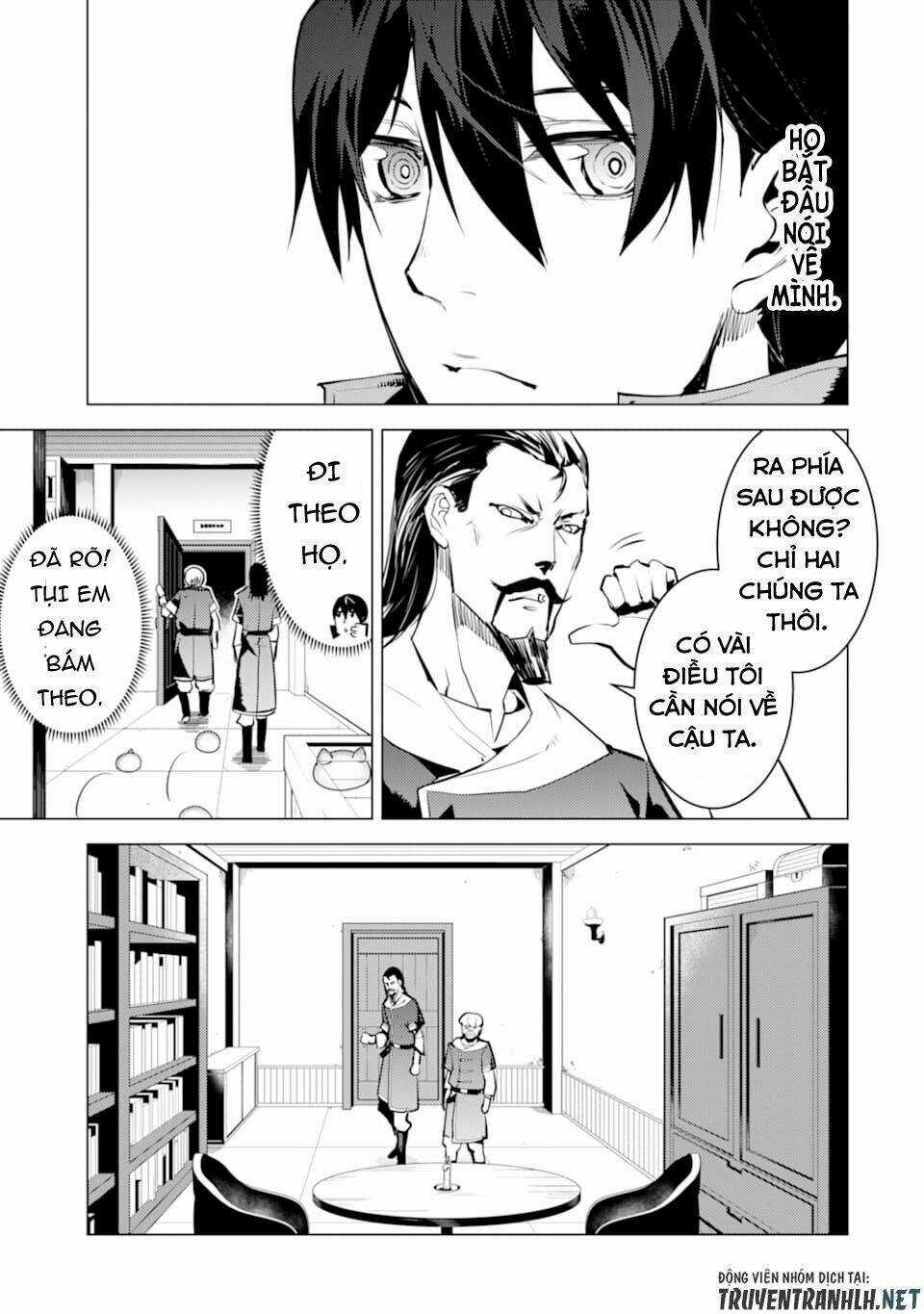 Tensei Kenja No Isekai Raifu ~ Daini No Shokugyo Wo Ete, Sekai Saikyou Ni Narimashita~ Chapter 20 trang 56
