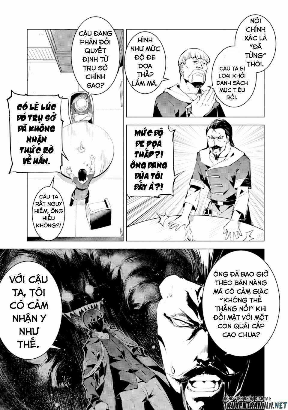 Tensei Kenja No Isekai Raifu ~ Daini No Shokugyo Wo Ete, Sekai Saikyou Ni Narimashita~ Chapter 20 trang 58