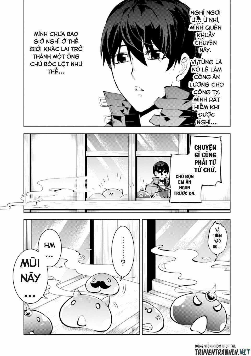 Tensei Kenja No Isekai Raifu ~ Daini No Shokugyo Wo Ete, Sekai Saikyou Ni Narimashita~ Chapter 20 trang 7