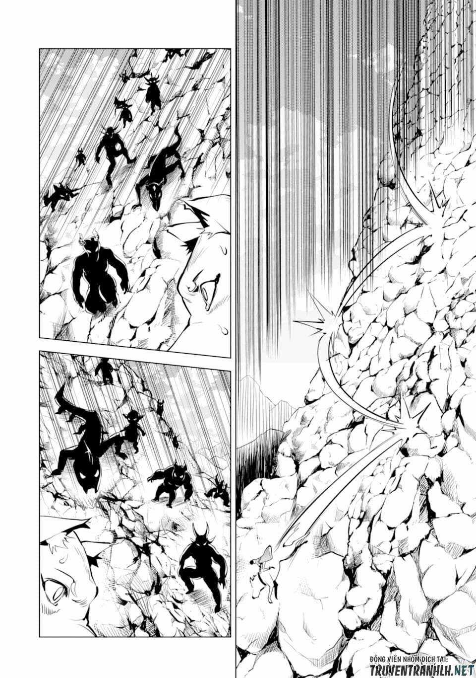 Tensei Kenja No Isekai Raifu ~ Daini No Shokugyo Wo Ete, Sekai Saikyou Ni Narimashita~ Chapter 21 trang 12