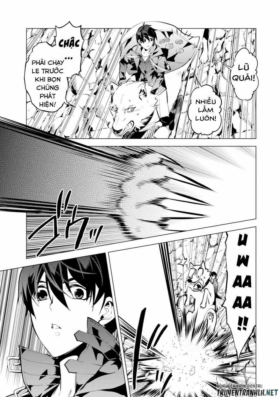 Tensei Kenja No Isekai Raifu ~ Daini No Shokugyo Wo Ete, Sekai Saikyou Ni Narimashita~ Chapter 21 trang 13
