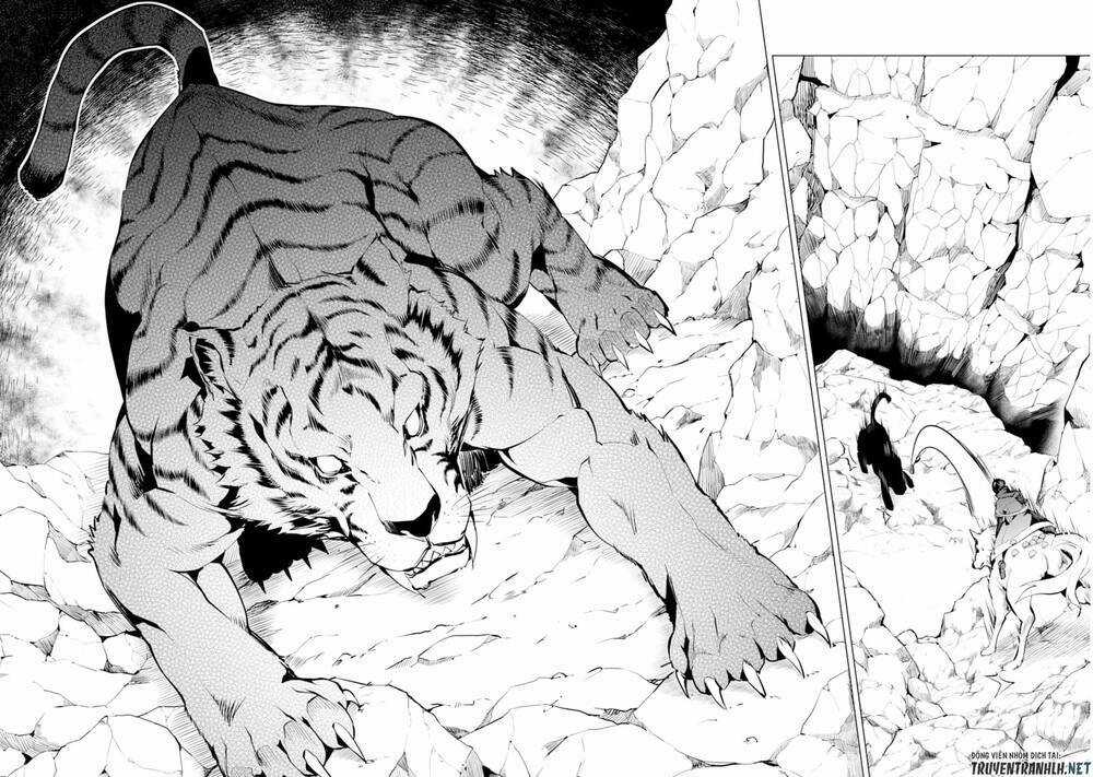 Tensei Kenja No Isekai Raifu ~ Daini No Shokugyo Wo Ete, Sekai Saikyou Ni Narimashita~ Chapter 21 trang 16