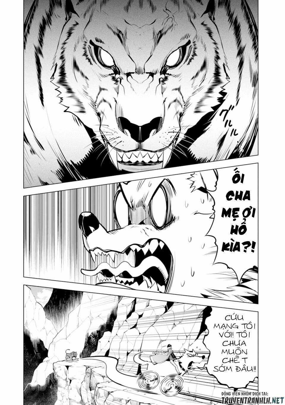 Tensei Kenja No Isekai Raifu ~ Daini No Shokugyo Wo Ete, Sekai Saikyou Ni Narimashita~ Chapter 21 trang 17