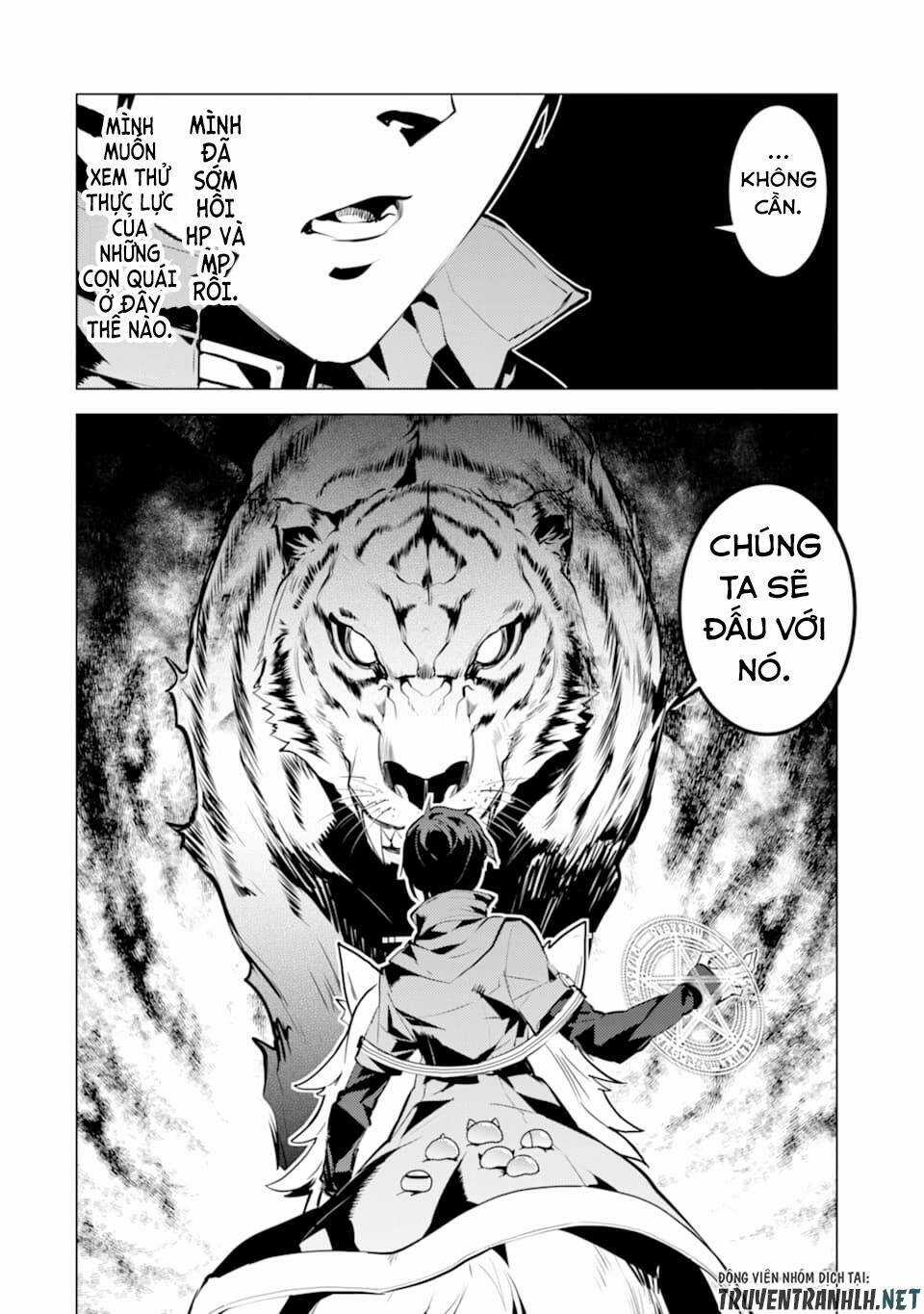 Tensei Kenja No Isekai Raifu ~ Daini No Shokugyo Wo Ete, Sekai Saikyou Ni Narimashita~ Chapter 21 trang 19