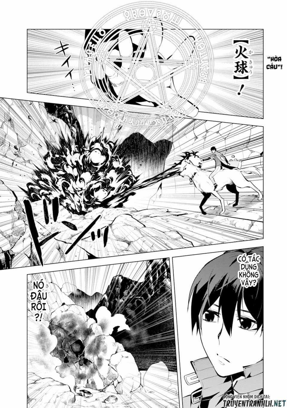 Tensei Kenja No Isekai Raifu ~ Daini No Shokugyo Wo Ete, Sekai Saikyou Ni Narimashita~ Chapter 21 trang 20