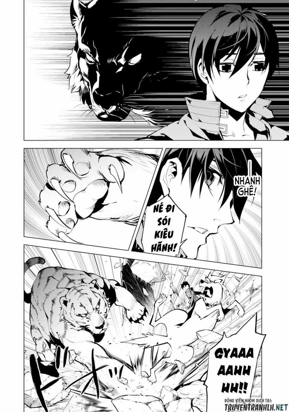 Tensei Kenja No Isekai Raifu ~ Daini No Shokugyo Wo Ete, Sekai Saikyou Ni Narimashita~ Chapter 21 trang 21