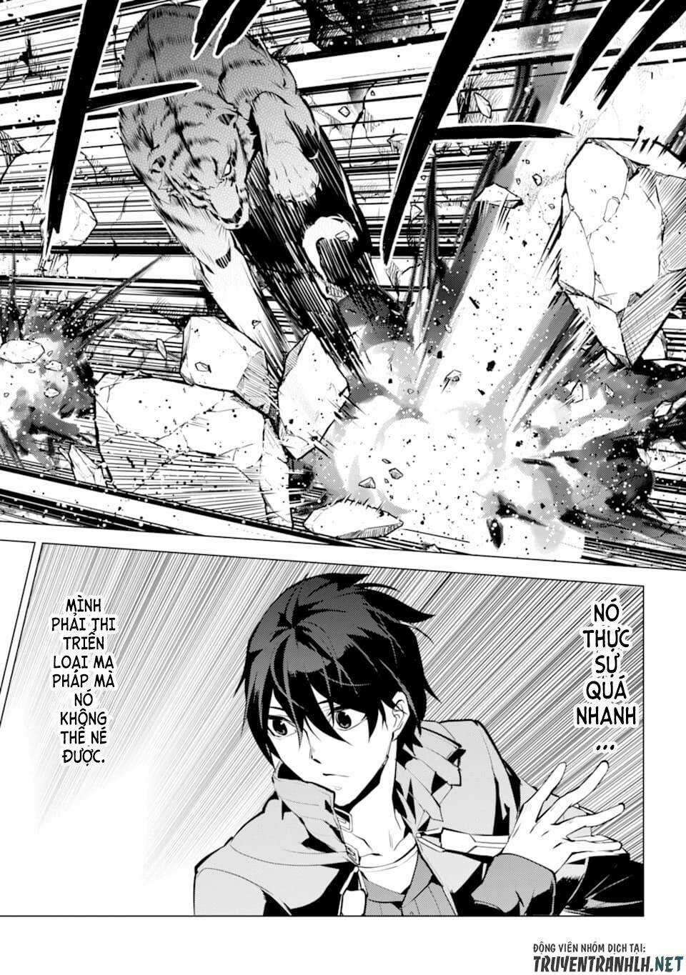 Tensei Kenja No Isekai Raifu ~ Daini No Shokugyo Wo Ete, Sekai Saikyou Ni Narimashita~ Chapter 21 trang 23