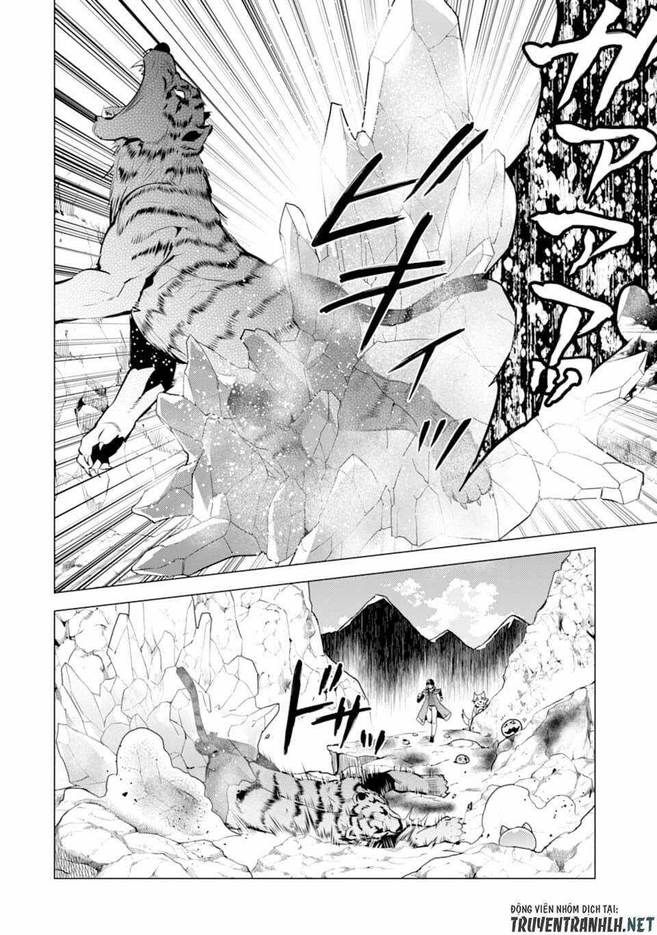 Tensei Kenja No Isekai Raifu ~ Daini No Shokugyo Wo Ete, Sekai Saikyou Ni Narimashita~ Chapter 21 trang 26