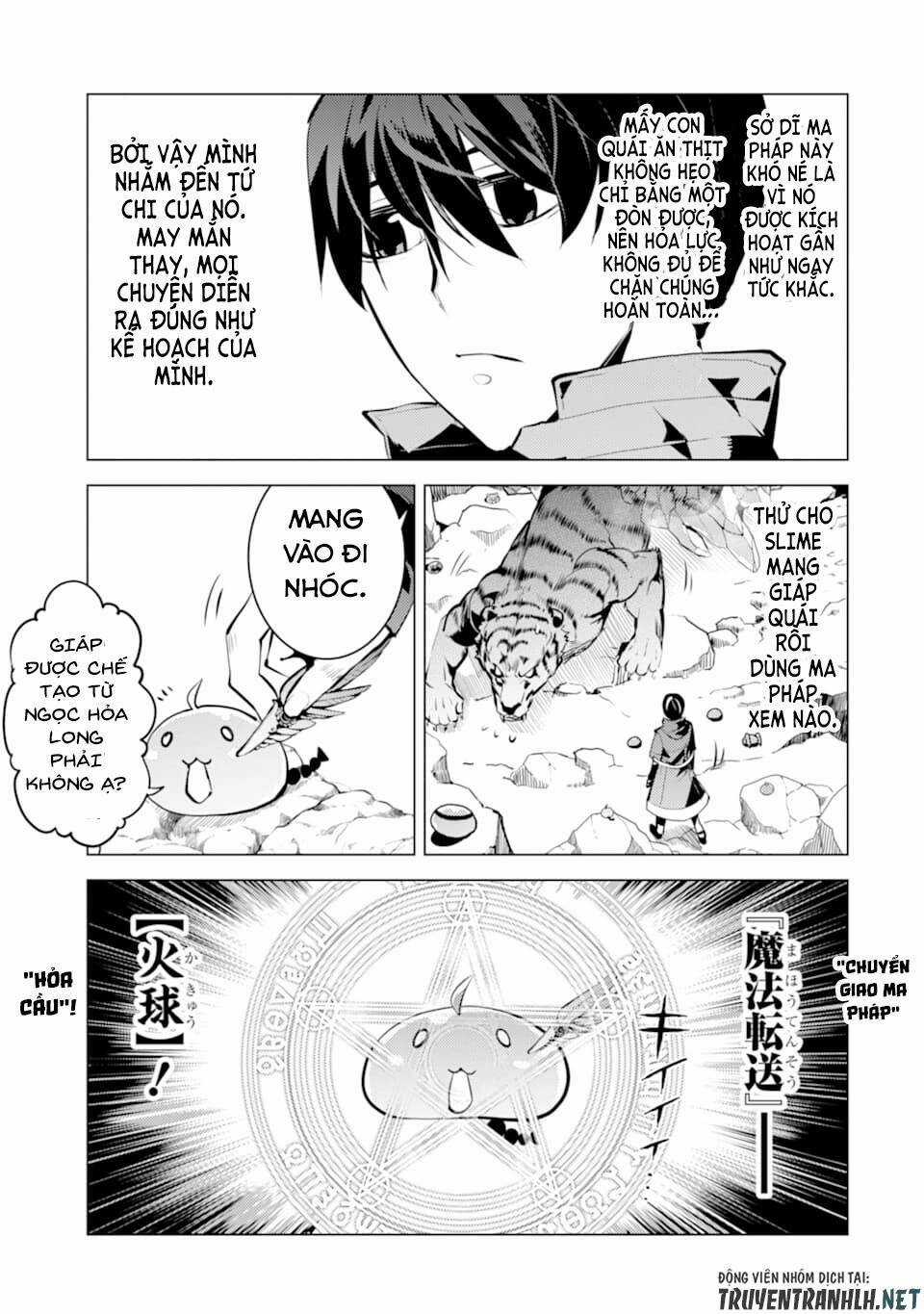 Tensei Kenja No Isekai Raifu ~ Daini No Shokugyo Wo Ete, Sekai Saikyou Ni Narimashita~ Chapter 21 trang 27